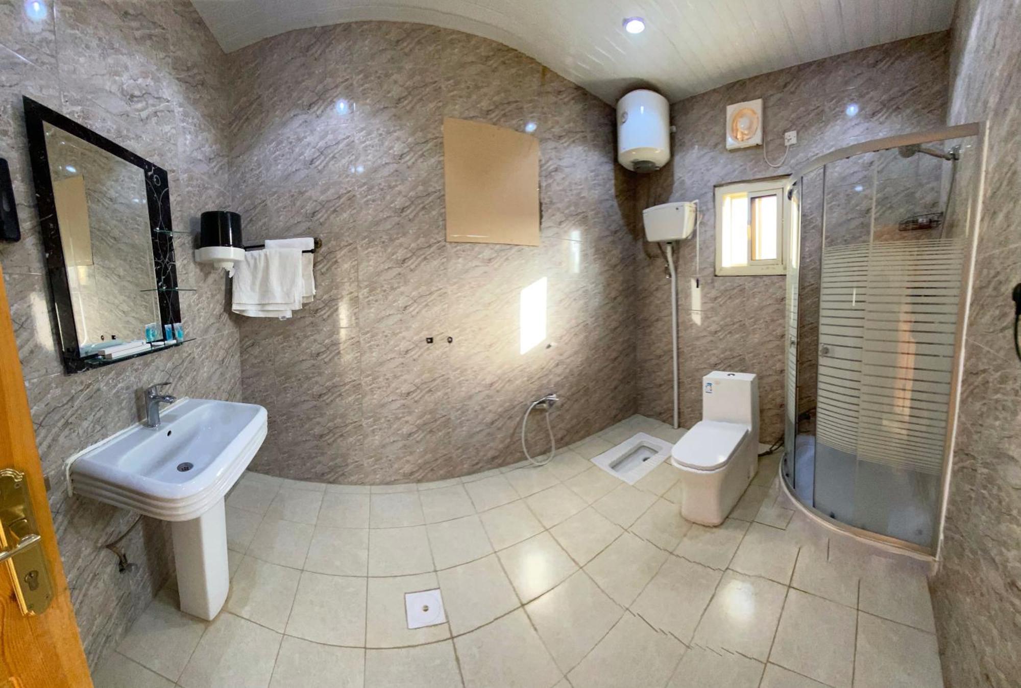 فيلا وشاليه الجبل الاحمر Al Ula Bagian luar foto