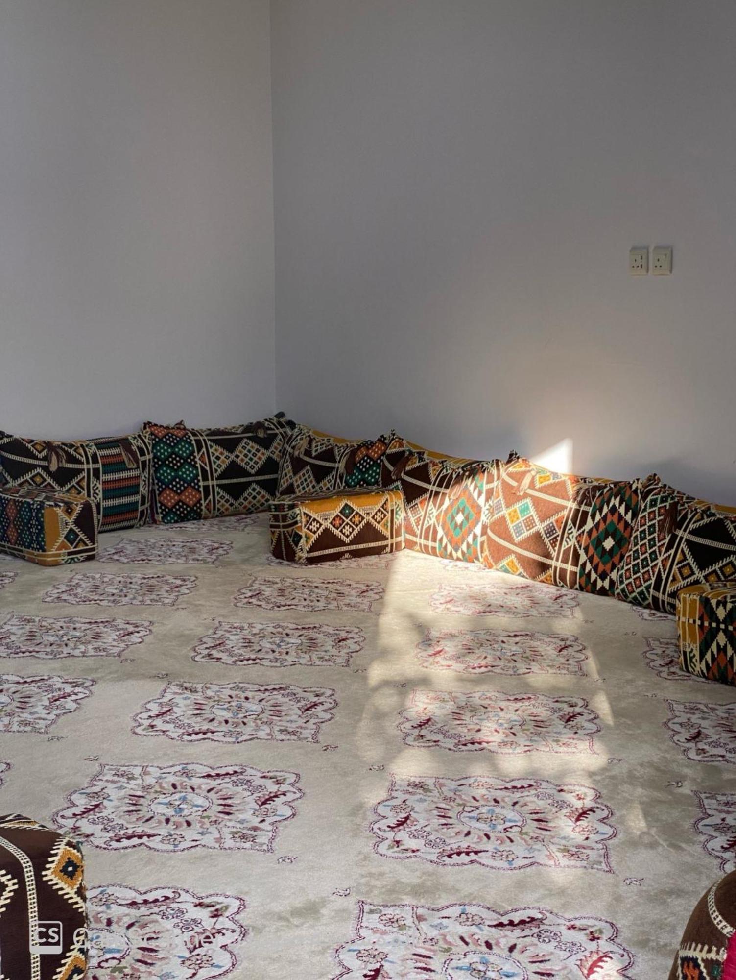 فيلا وشاليه الجبل الاحمر Al Ula Bagian luar foto