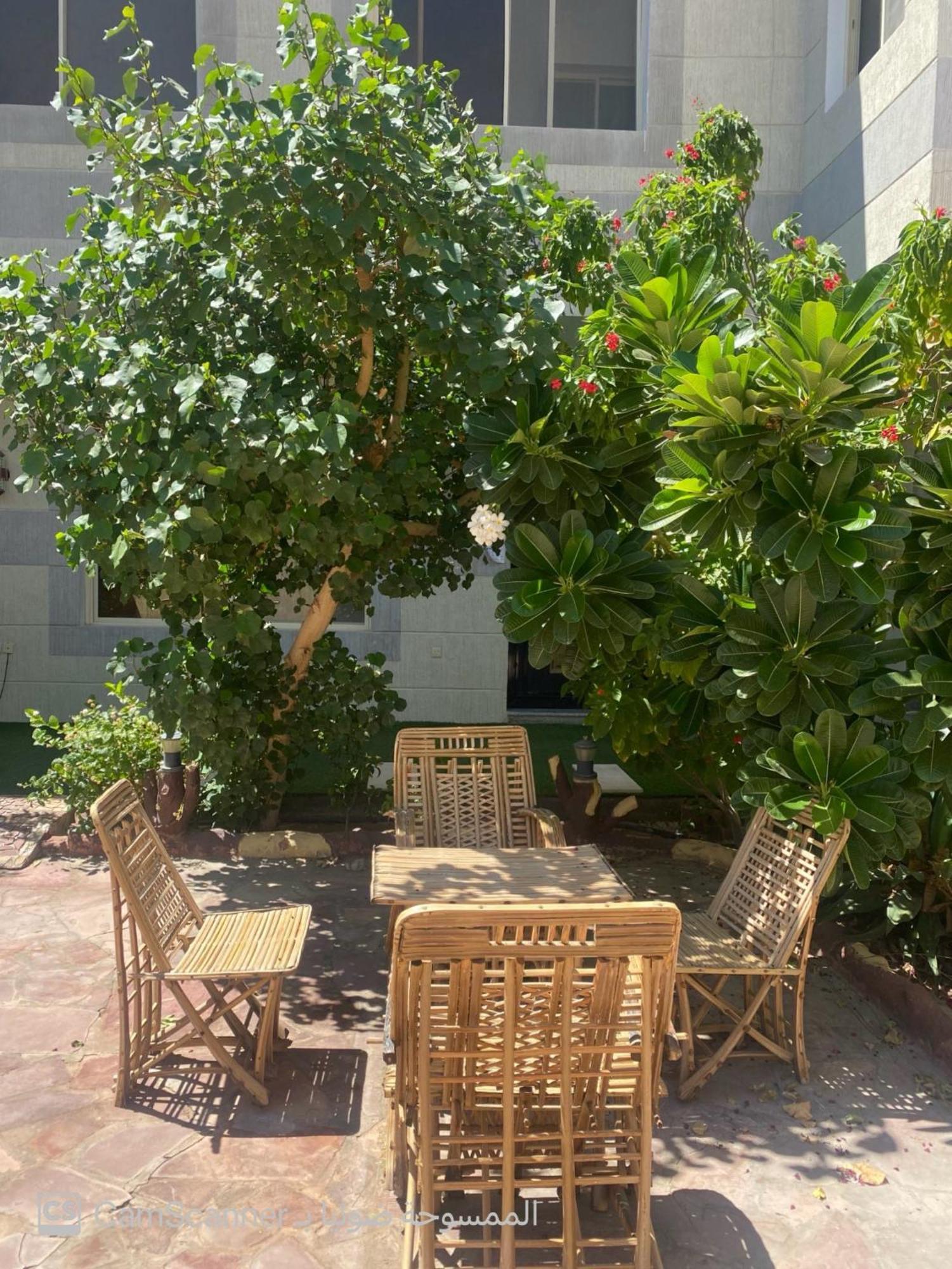 فيلا وشاليه الجبل الاحمر Al Ula Bagian luar foto