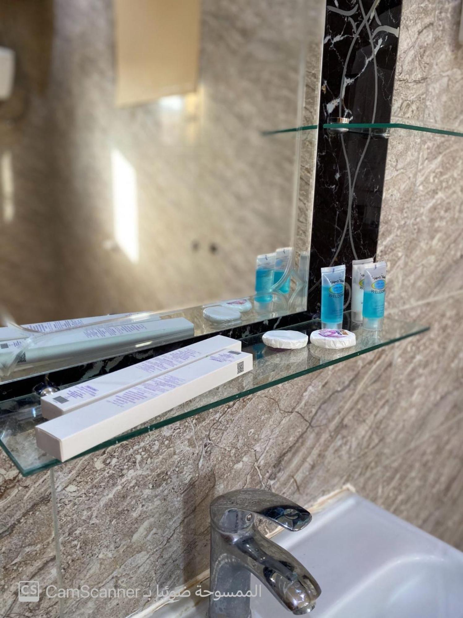 فيلا وشاليه الجبل الاحمر Al Ula Bagian luar foto